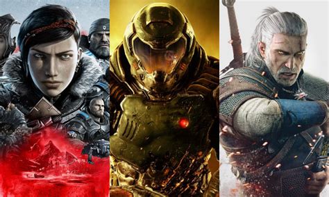 Os Melhores Jogos Do Xbox Game Pass No Xbox One E Pc