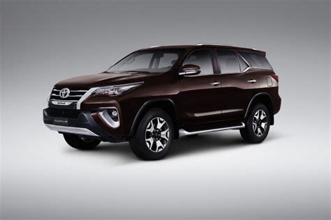 Toyota Lan A Nova Vers O Srx Diamond Na Linha Sw Planetcarsz