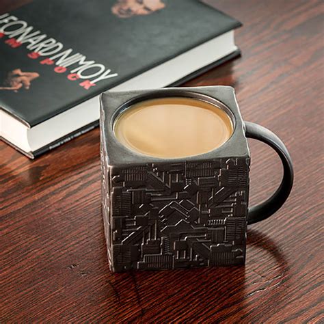 Borg Cube Coffee Mug