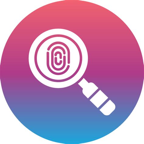 Evidence Free Security Icons