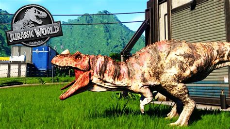 CREA JURASSIC WORLD NUEVO JURASSIC WORLD EVOLUTION JUEGO DE