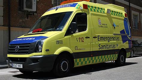 Dos Personas Heridas En Sendos Accidentes Con Siete Minutos De Diferencia En Zamora