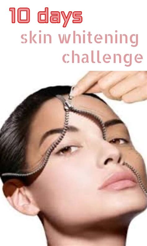 Skin Whitening Home Remedies In 10 Days