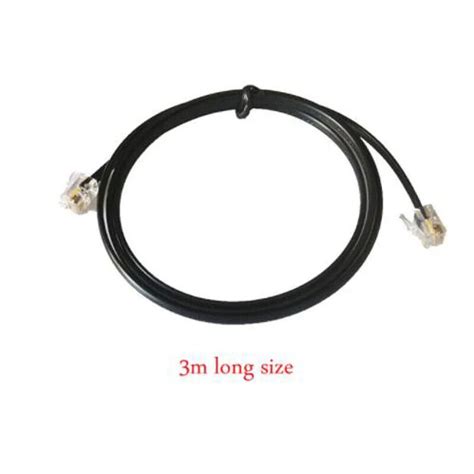 Panel Separation Extension Cable For Yaesu Ftm Dr Ftm Dr Ft Dr