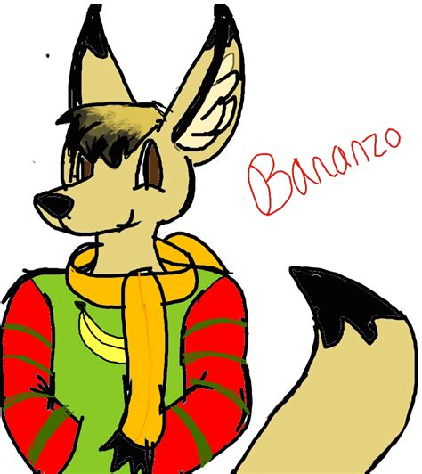 Adopt 12 Bananzo The Fennec Fox Furryclosed By Tinytoonofhappytown