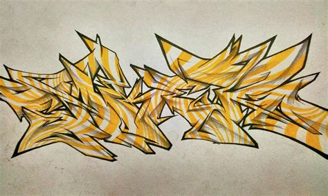 Sketches Graffiti On Behance