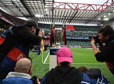 Euroderby Tutte Le Combinazioni Per Andare In Finale Champions League