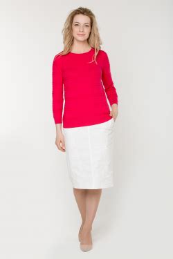 Женский легкий джемпер Джерси купить с быстрой доставкой | KHAN ...