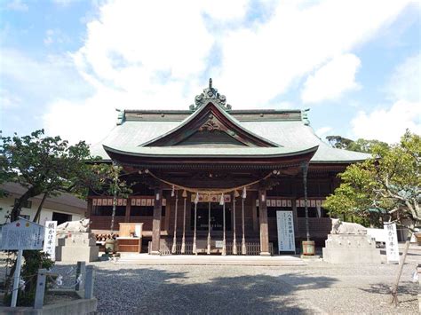 矢奈比賣神社（見付天神）(静岡県磐田駅)の投稿(1回目)。見付のお天神さま [ホトカミ]