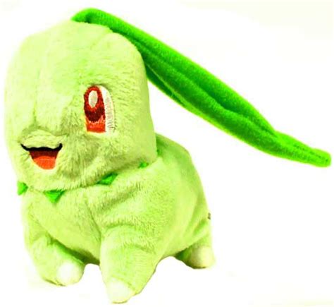 Pokemon XY Bunnelby 8 Plush Standing, Eyes Open Tomy - ToyWiz