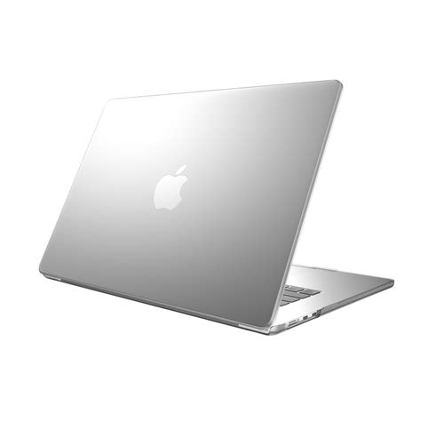 SwitchEasy魚骨牌 NUDE MacBook Air 15磨砂筆電保護殼 透明 誠品線上