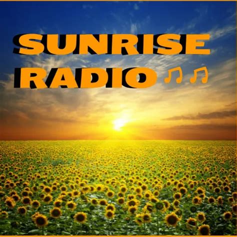 Listen To Sunrise Radio Texas Zeno Fm