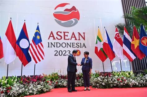 KTT ASEAN Di Indonesia Pimpin Revolusi Digital Di Asia Tenggara Suara