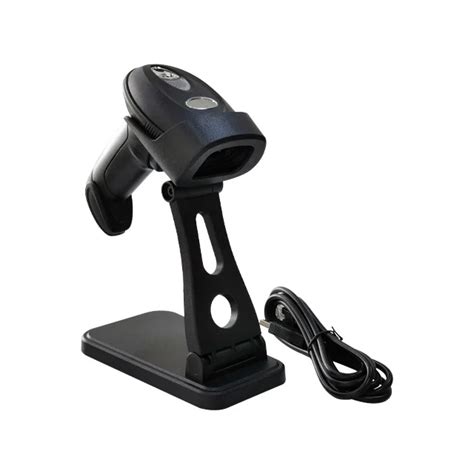 Micropos Small Supermarket Wireless Barcode Scanner 2d With Stand - Buy Wireless Barcode Scanner ...