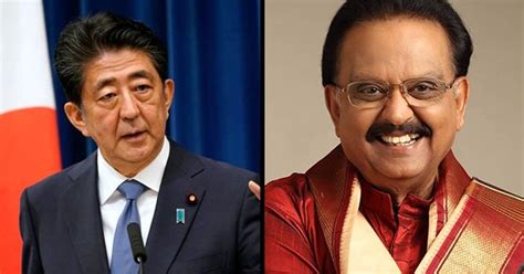 From Shinzo Abe To Sp Balasubramaniam Heres A List Of All The Padma