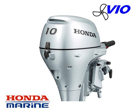 Motore Fuoribordo Honda BF 10 SHU MCB Vio Nautica