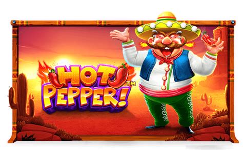 Hot Pepper Demo Slot Free Play