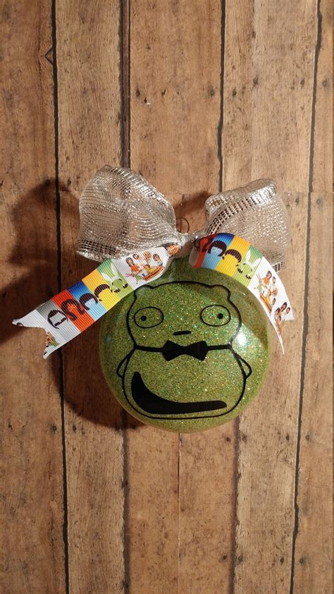 Kuchi Kopi Christmas Ornament Christmas Ornament Bobs Burgers