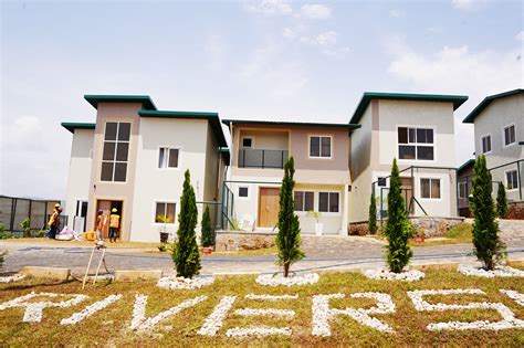 Inside New Eco Friendly Unit Housing Estate In Kigali The New Times