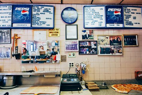 The Shop — The New York Pizza Project