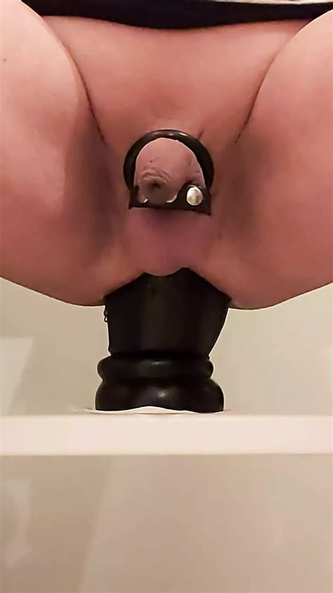 Xxl Buttplug Cm Wide Free Gay Porn Xhamster