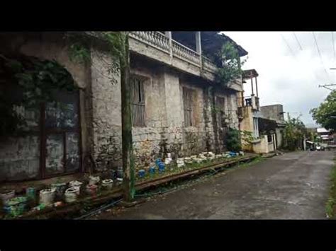 Ang Kwento Sa Bahay Na Buhay Na Bato Isang Makasaysayan Bahay Sa Laoang