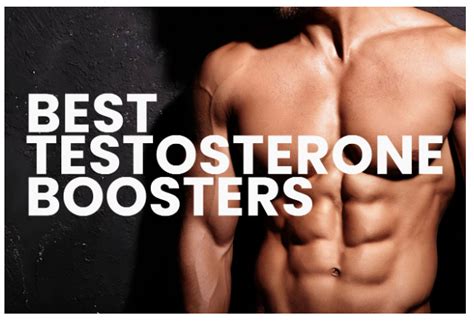 Top 7 Strongest Testosterone Boosters 2023 Rankings Most Effective