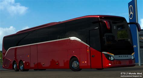 Autob S Ets Setra Hdh Versi N Ets Mundo Mod