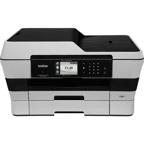 Brother MFC J6920DW Wireless Color All In One Inkjet MFC J6920DW