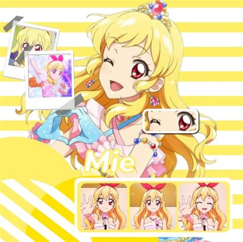 Ghim của Tania Davis trên Aikatsu All Stars Parade Board