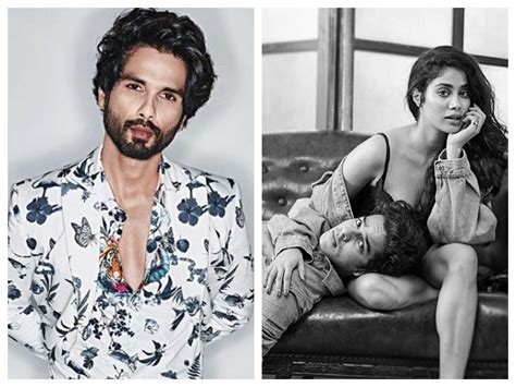 Shahid Kapoor Has THIS Relationship Advice For Ishaan Khatter And