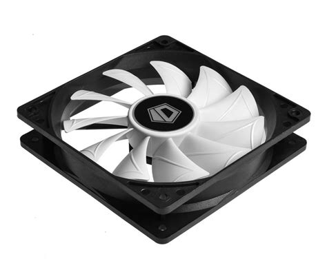 ID-Cooling XF-12025-SD-K / XF-12025-SD-W 120mm PWM Case Fan - SWEETLOOT