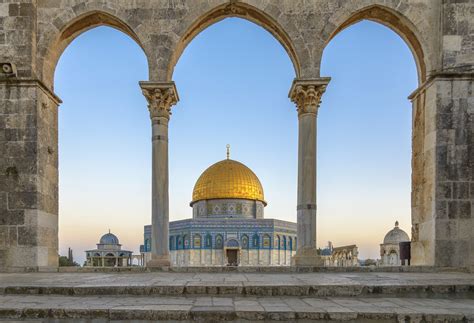 Biblical Israel: Temple Mount - CBN Israel