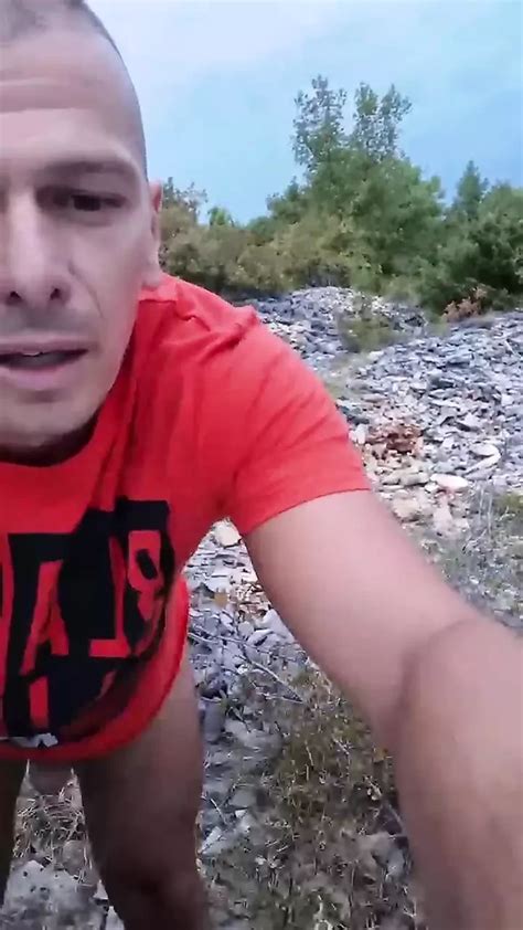 Stop On The Road To Tease And Jerk My Pathetic Loser Cock Gay Amateur Porn Feat 2hot4you