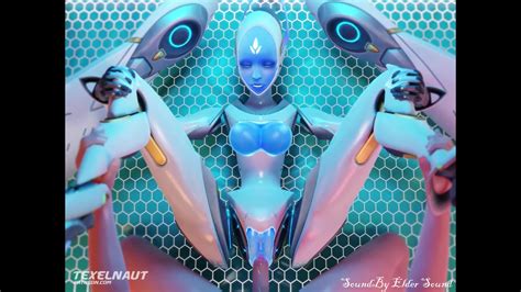 Echo S Hard Fuck By ElderSound Echo Overwatch