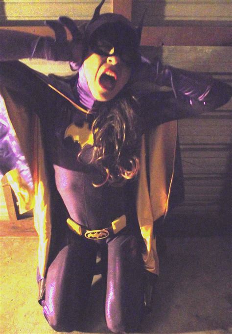 66 Batgirl Cosplay By Ozbattlechick On Deviantart