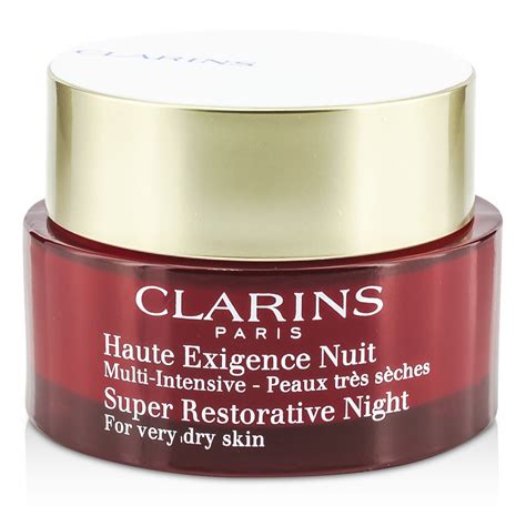 Super Restorative Night Cream Very Dry Skin Ecosmetics Popular