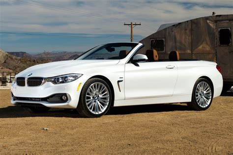 Used 2016 Bmw 4 Series Convertible Pricing For Sale Edmunds