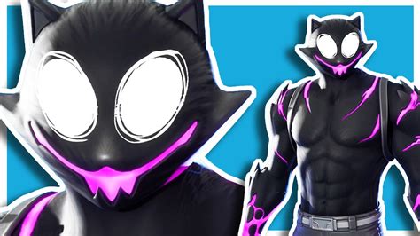 Ps Fortnite Phantom Meowscles Gameplay No Commentary Youtube