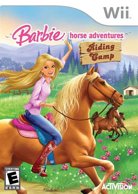 Barbie Horse Adventures: Riding Camp - Alchetron, the free social ...