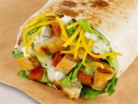 Taco Bell Power Menu Bowl Nutrition Facts | Blog Dandk