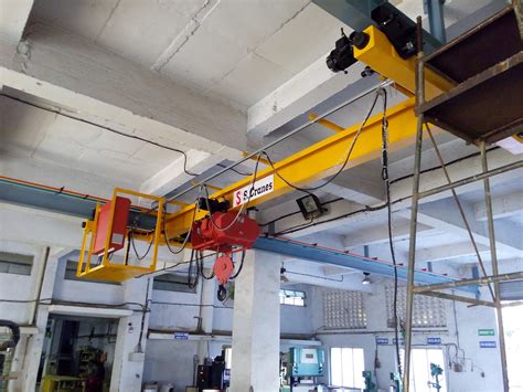 Underslung Crane Manufacturer Years Of Experience