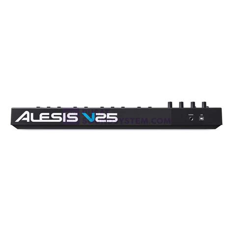 Jual Alesis V25 USB MIDI Keyboard Controller 25 Key