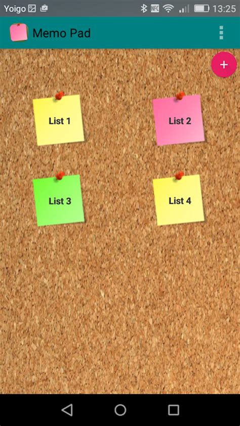 Memo Pad APK per Android - Download