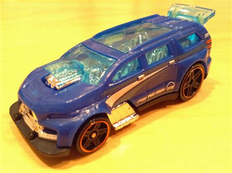 Julian S Hot Wheels Blog Nitro Tailgater New For