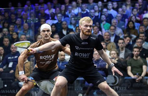 Makin V Coll Gillenmarkets Canary Wharf Classic Final Squashtv