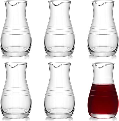 Amazon Pack Wine Decanter Oz Glass Wine Carafe Decanter