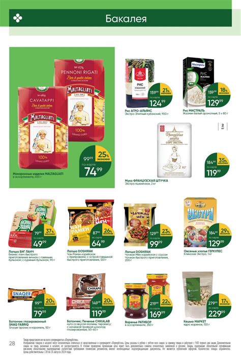 Каталог Перекресток - Акции сегодня - с 20 августа 2024 - Подольск