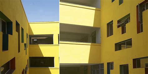 Primary Wing For Modern Public School | Architecture Award: Institutional