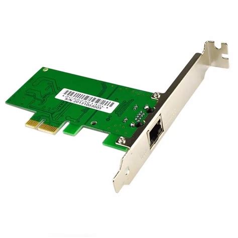 Realtek Chipset 8168 8111 Gigabit 1000M PCI Express PCI E pcie PCI ...